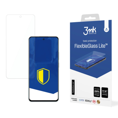 3mk FlexibleGlass Lite™ hibridinis stiklas Realme 12+ 5G