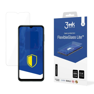 Samsung Galaxy M13 5G 3mk FlexibleGlass Lite™ hybrid stiklas