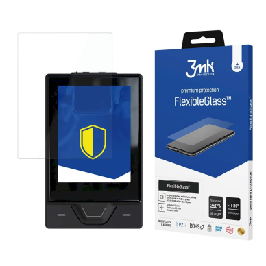 3mk FlexibleGlass Lite™ Lankstus apsauginis stiklas Yanosik RS