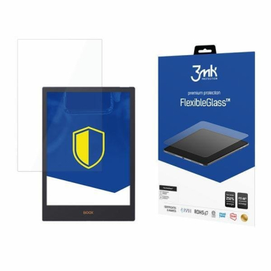 Lankstus stiklas 3MK FlexibleGlass ONYX Boox Note 5 10.3 "Hybrid glass