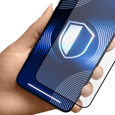 iPhone 18 Pro Max 3mk HardGlass Matt Max grūdintas stiklas 3 iPhone 18 Pro Max 3mk HardGlass Matt Max grūdintas stiklas 3