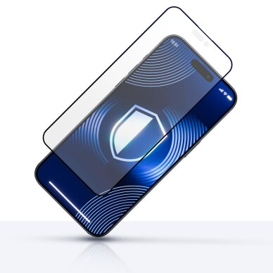 iPhone 18 Pro Max 3mk HardGlass Matt Max grūdintas stiklas 8 iPhone 18 Pro Max 3mk HardGlass Matt Max grūdintas stiklas 8