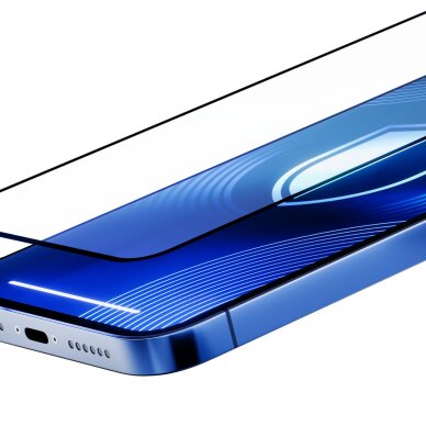 Samsung Galaxy S26 3mk HardGlass Matt Max grūdintas matinis stiklas Samsung Galaxy S26 3mk HardGlass Matt Max grūdintas matinis stiklas