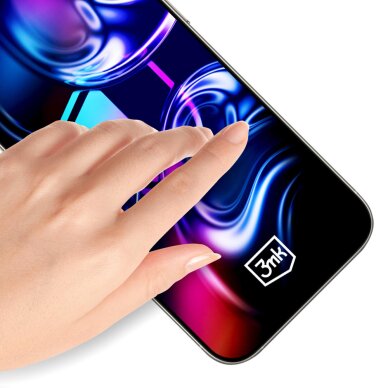 iPhone 12 Pro Max 3mk HardGlass Max grūdintas stiklas 2 iPhone 12 Pro Max 3mk HardGlass Max grūdintas stiklas 2