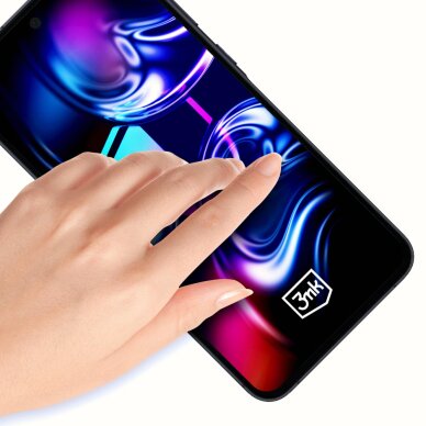 Samsung Galaxy A35 / A55 5G 3mk HardGlass Max grūdintas stiklas 6