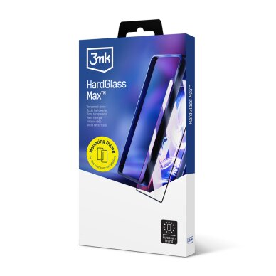 Samsung Galaxy A35 / A55 5G 3mk HardGlass Max grūdintas stiklas 7