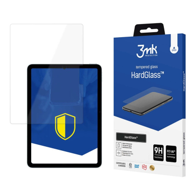 Apple iPad Air 13" 2024 3mk HardGlass™ grūdintas stiklas