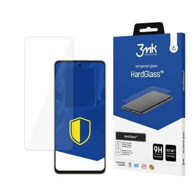 Oppo A5 Pro 5G 3mk HardGlass grūdintas stiklas