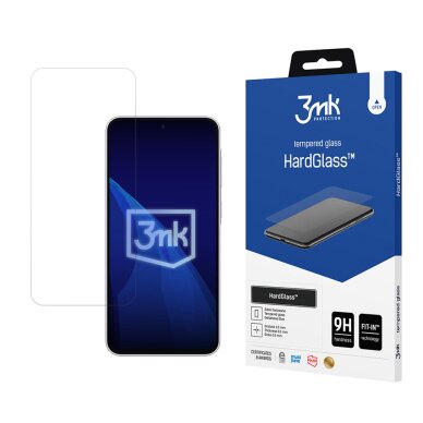 Samsung Galaxy A37 3mk HardGlass grūdintas stiklas