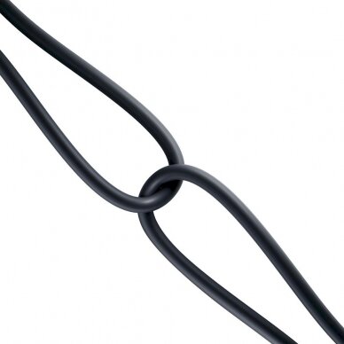 3mk Hyper Kabelis 3in1 USB-A - USB-C / USB-C - micro USB - Lightning 1.5m - Juodas 3 3mk Hyper Kabelis 3in1 USB-A - USB-C / USB-C - micro USB - Lightning 1.5m - Juodas 3