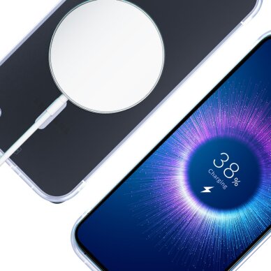 Samsung Galaxy S26 Pro 3mk Just20g MagCase dėklas – skaidrus 11 Samsung Galaxy S26 Pro 3mk Just20g MagCase dėklas – skaidrus 11