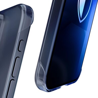 Samsung Galaxy S26 Pro 3mk Just20g MagCase dėklas – skaidrus 13