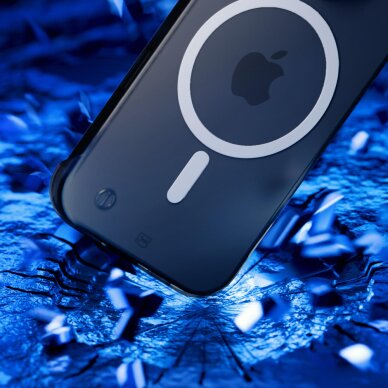 Samsung Galaxy S26 Pro 3mk Just20g MagCase dėklas – skaidrus 5 Samsung Galaxy S26 Pro 3mk Just20g MagCase dėklas – skaidrus 5