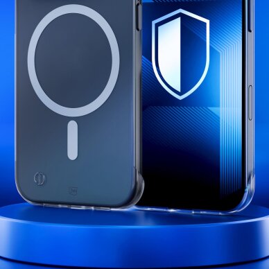 Samsung Galaxy S26 Pro 3mk Just20g MagCase dėklas – skaidrus 6 Samsung Galaxy S26 Pro 3mk Just20g MagCase dėklas – skaidrus 6