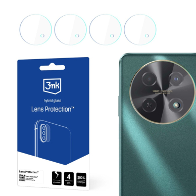 3mk Lens Protection kameros apsauga Huawei Nova 12i