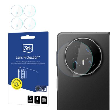 Honor Magic V5 3mk Lens Protection kameros apsauginis stiklas