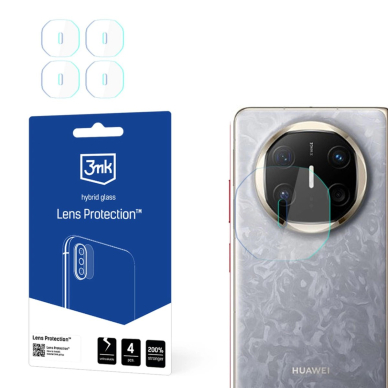 3mk Lens Protection kameros lęšio stiklas skirtas Huawei Mate X6