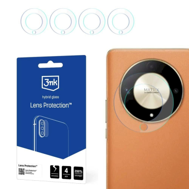 3mk Lens Protection™ Kameros apsauga Honor Magic6 Lite 5G 3mk Lens Protection™ Kameros apsauga Honor Magic6 Lite 5G