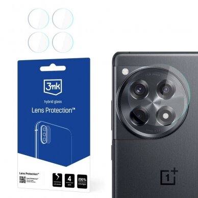 3mk Lens Protection™ Kameros apsauga OnePlus 12R 3mk Lens Protection™ Kameros apsauga OnePlus 12R