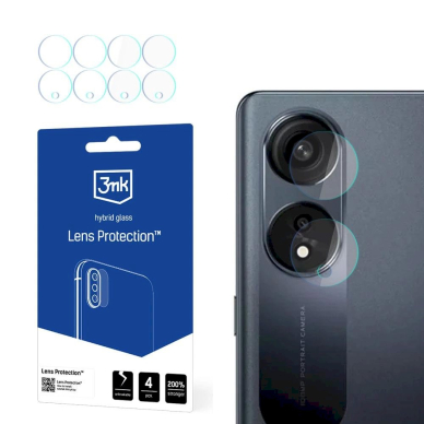 Oppo A1 5G 3mk Lens Protection™ kameros apsauga