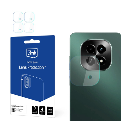 3mk Lens Protection hibridinis kameros apsauginis stiklas Realme C63 5G
