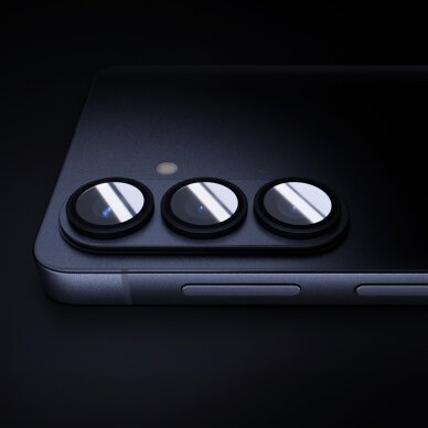 Samsung Galaxy S26+ 3mk Lens Protection Pro Black kameros apsauginis stiklas 5 Samsung Galaxy S26+ 3mk Lens Protection Pro Black kameros apsauginis stiklas 5