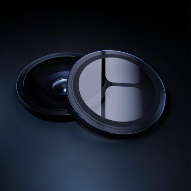 Samsung Galaxy S26 Ultra 3mk Lens Protection Pro Black kameros apsauginis stiklas 14 Samsung Galaxy S26 Ultra 3mk Lens Protection Pro Black kameros apsauginis stiklas 14