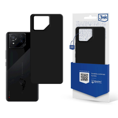 Asus ROG Phone 8 3mk Matt dėklas – juodas