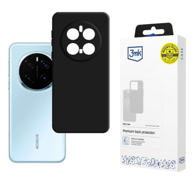 3mk Matt Dėklas Honor Magic 7 Pro - Juodas 3mk Matt Dėklas Honor Magic 7 Pro - Juodas