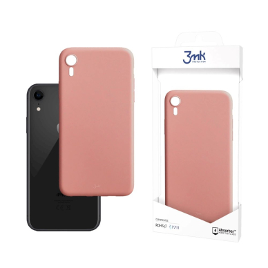 iPhone Xr 3mk Matt dėklas – rožinis iPhone Xr 3mk Matt dėklas – rožinis