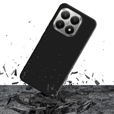 Xiaomi 15T 5G 3mk Matt Case Pro dėklas – juodas 1