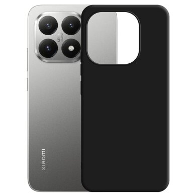 Xiaomi 15T 5G 3mk Matt Case Pro dėklas – juodas 4