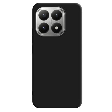 Xiaomi 15T 5G 3mk Matt Case Pro dėklas – juodas 9 Xiaomi 15T 5G 3mk Matt Case Pro dėklas – juodas 9