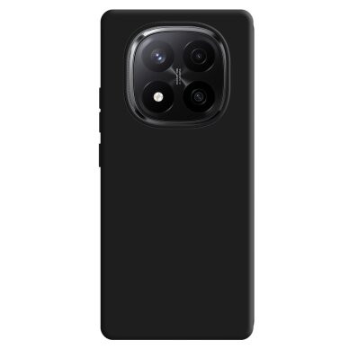 Xiaomi Redmi Note 15 5G 3mk Matt Case Pro dėklas – juodas 6