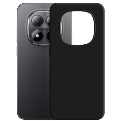 Xiaomi Redmi Note 15 Pro 3mk Matt Case Pro dėklas – matinė juoda 10 Xiaomi Redmi Note 15 Pro 3mk Matt Case Pro dėklas – matinė juoda 10