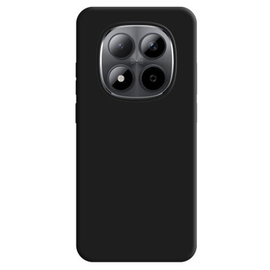 Xiaomi Redmi Note 15 Pro 3mk Matt Case Pro dėklas – matinė juoda 4 Xiaomi Redmi Note 15 Pro 3mk Matt Case Pro dėklas – matinė juoda 4