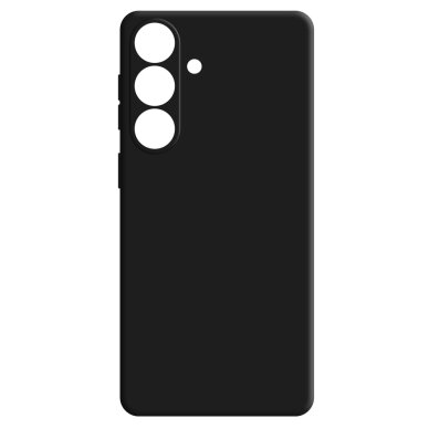 Samsung Galaxy S26+ 3mk Matt Case Pro dėklas – matinė juoda 2