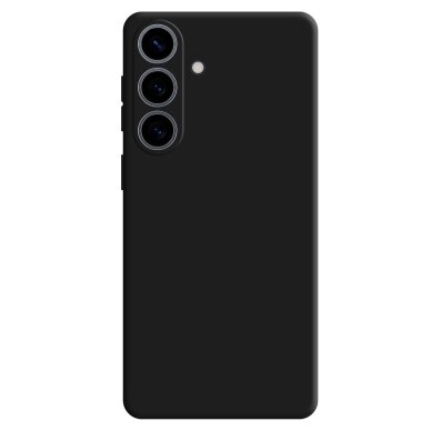 Samsung Galaxy S26+ 3mk Matt Case Pro dėklas – matinė juoda 9