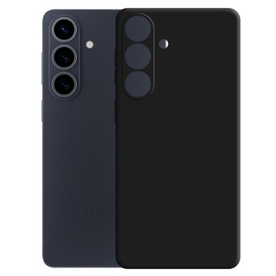 Samsung Galaxy S26 Pro 3mk Matt Case Pro dėklas – matinė juoda 3