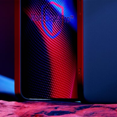 Xiaomi 15T Pro 5G 3mk Matt Case Pro dėklas – juodas 1 Xiaomi 15T Pro 5G 3mk Matt Case Pro dėklas – juodas 1