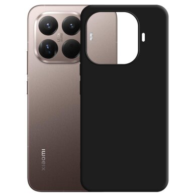 Xiaomi 15T Pro 5G 3mk Matt Case Pro dėklas – juodas 9 Xiaomi 15T Pro 5G 3mk Matt Case Pro dėklas – juodas 9