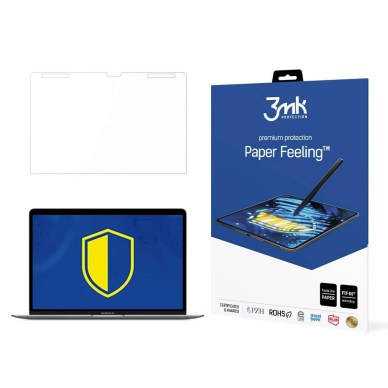 Samsung Galaxy Tab S8 Ultra – 3mk Paper Feeling™ matinė apsauginė plėvelė