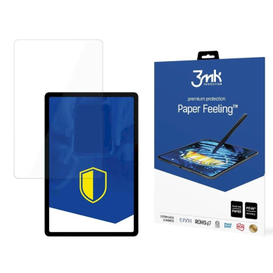 Samsung Galaxy Tab S9 FE 3mk Paper Feeling™ matinė plėvelė