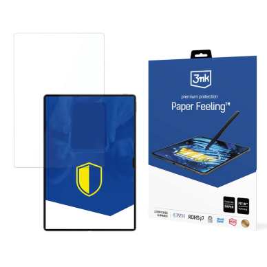 Huawei MatePad Pro 13.2" iki 15" – 3mk Paper Feeling matinė apsauginė plėvelė