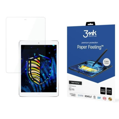 Akcija! *** Pažeista pakuotė *** Ekrano Apsauga 2vnt. 3MK PaperFeeling iPad Air 1 gen 9.7 Akcija! *** Pažeista pakuotė *** Ekrano Apsauga 2vnt. 3MK PaperFeeling iPad Air 1 gen 9.7