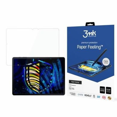 Ekrano apsauga 2 vnt. 3MK PaperFeeling Samsung Tab S7 FE 12.4 Ekrano apsauga 2 vnt. 3MK PaperFeeling Samsung Tab S7 FE 12.4