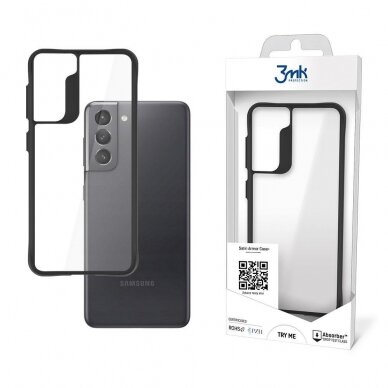 Dėklas 3MK SatinArmor + Case Samsung Galaxy G991 S21 5G Dėklas 3MK SatinArmor + Case Samsung Galaxy G991 S21 5G