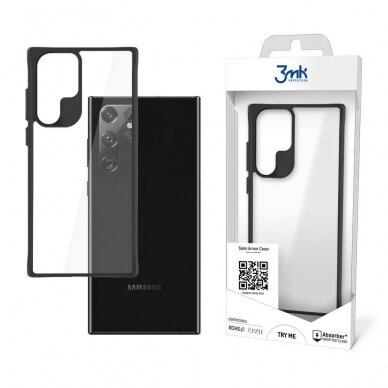 Dėklas 3MK SatinArmor + Samsung Galaxy S908 S22 Ultra Dėklas 3MK SatinArmor + Samsung Galaxy S908 S22 Ultra