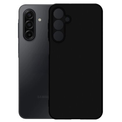 Samsung Galaxy A17 5G 3mk Silicone dėklas – juodas 6