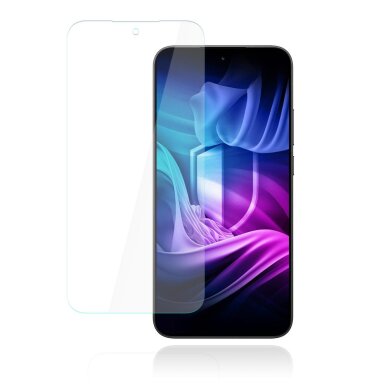 Xiaomi Poco F7 3mk Silky Matt Pro matinė ekrano plėvelė 2